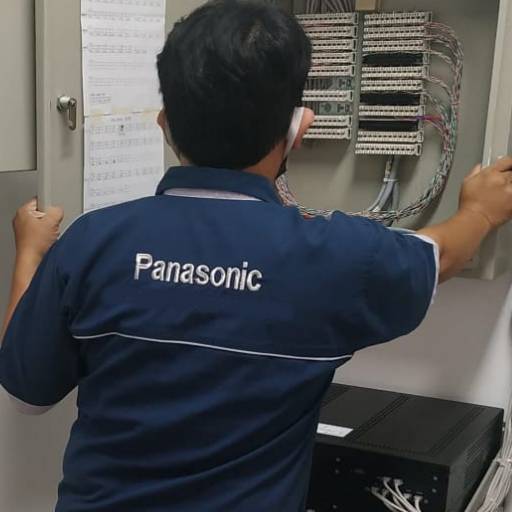Service PABX Panasonic